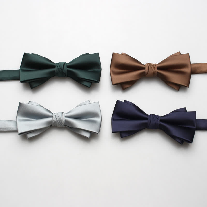 Papillon classico da sera per uomo