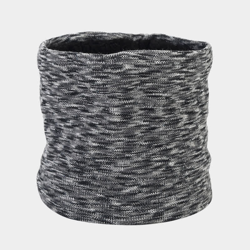 Set di 3 cappelli, sciarpe e guanti multicolore unisex