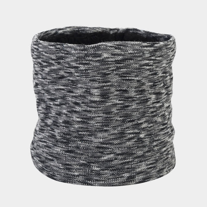 Set di 3 cappelli, sciarpe e guanti multicolore unisex