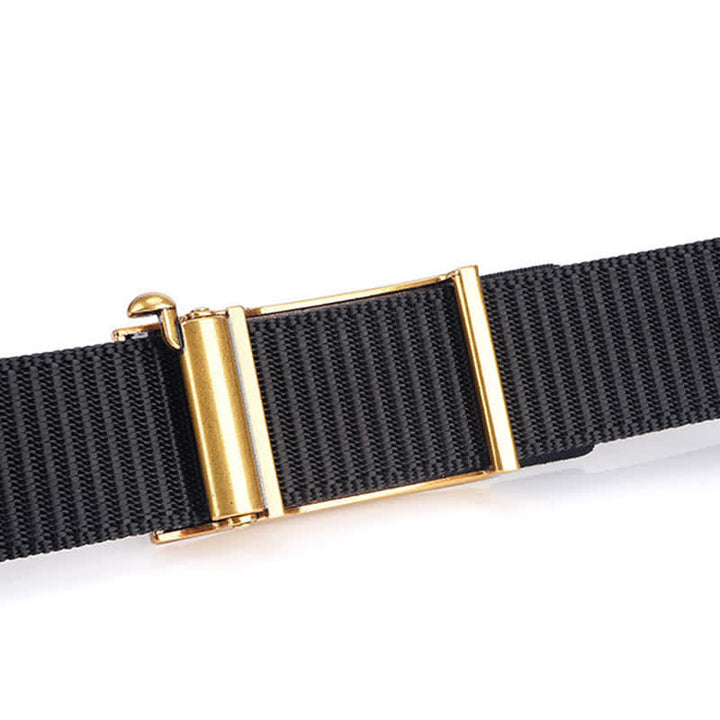 Cintura in nylon con lettera Z Mighty Dragon da uomo