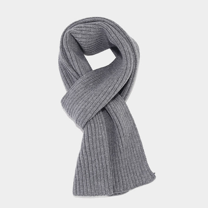Set di 3 cappelli, sciarpe e guanti classici unisex versatili