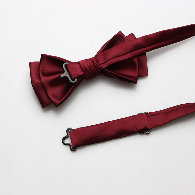 Papillon classico da sera per uomo