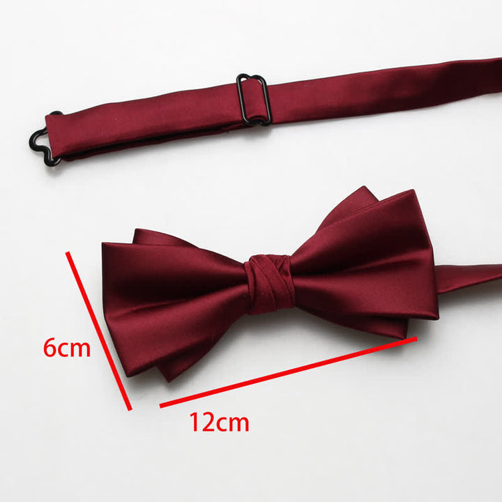 Papillon classico da sera per uomo