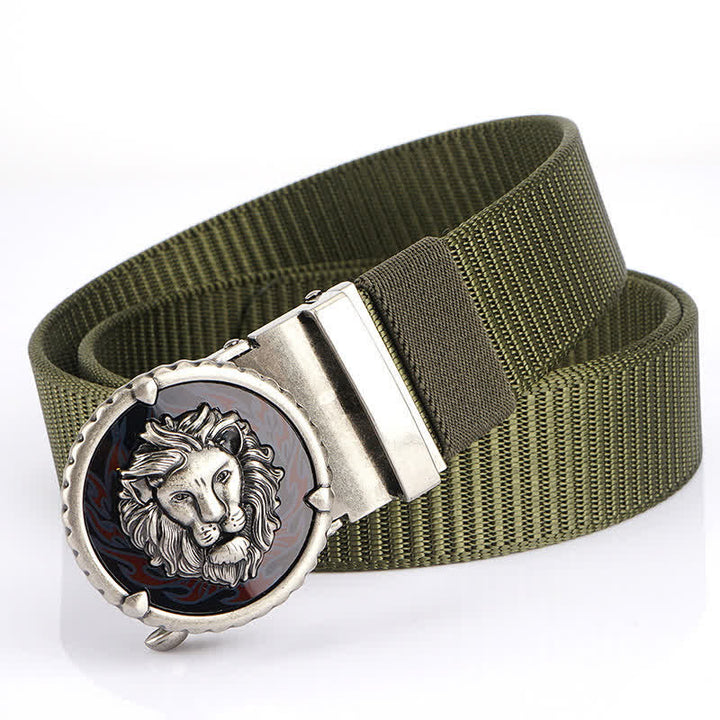 Cintura in nylon Jungle Lion King da uomo