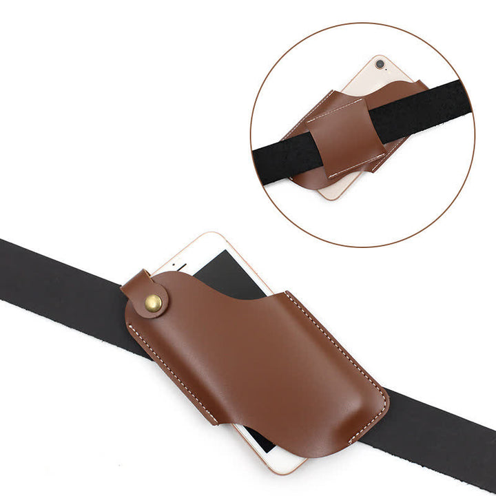 Horizon Cell Phone Holster Borsa da cintura facile da trasportare