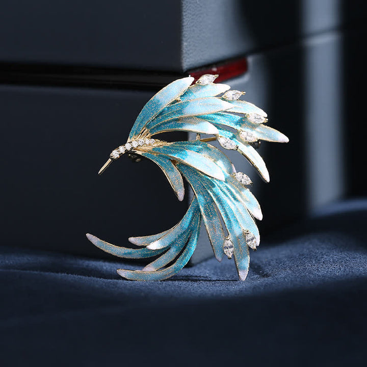 Spilla da donna Palace Phoenix Gradient Color