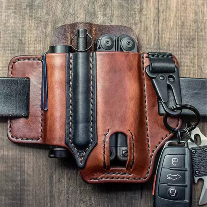 Borsa da cintura tattica multiuso con organizer tascabile