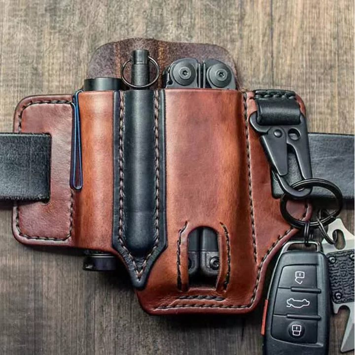 Borsa da cintura tattica multiuso con organizer tascabile