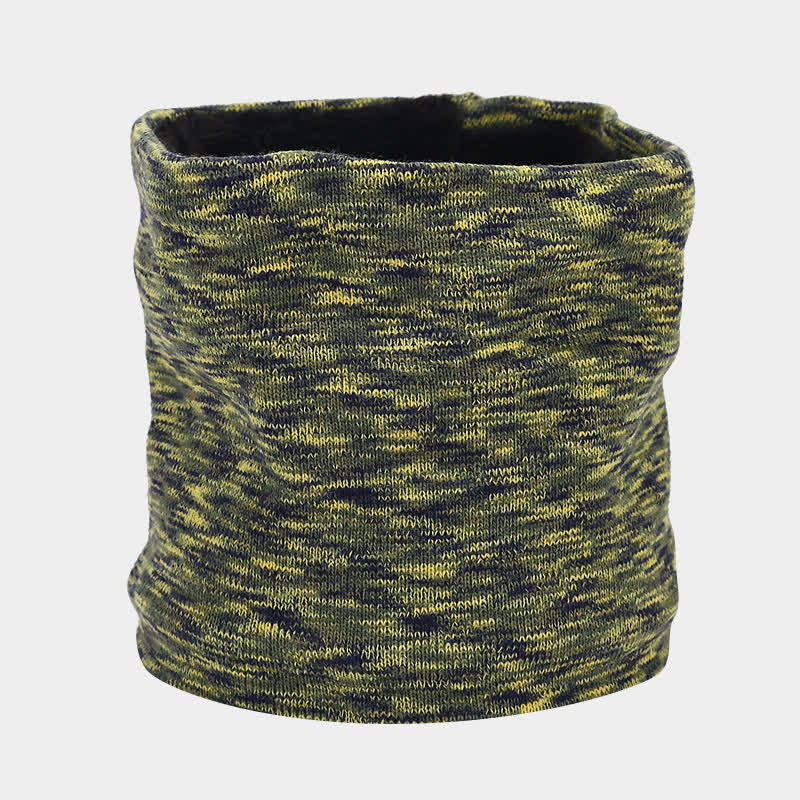 Set di 3 cappelli, sciarpe e guanti multicolore unisex - image 14