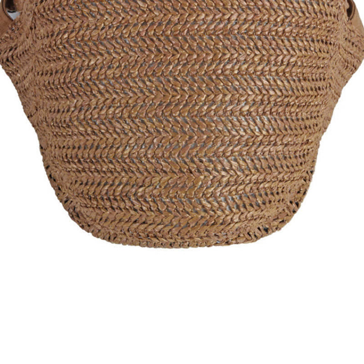 Berretto estivo con visiera parasole