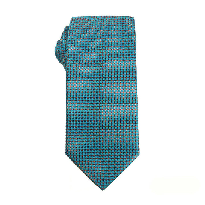 Cravatta da uomo Business Lake Blue Series