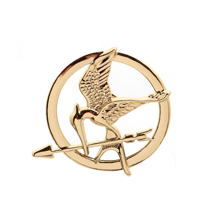 Spilla Mockingbird di Hunger Game da uomo