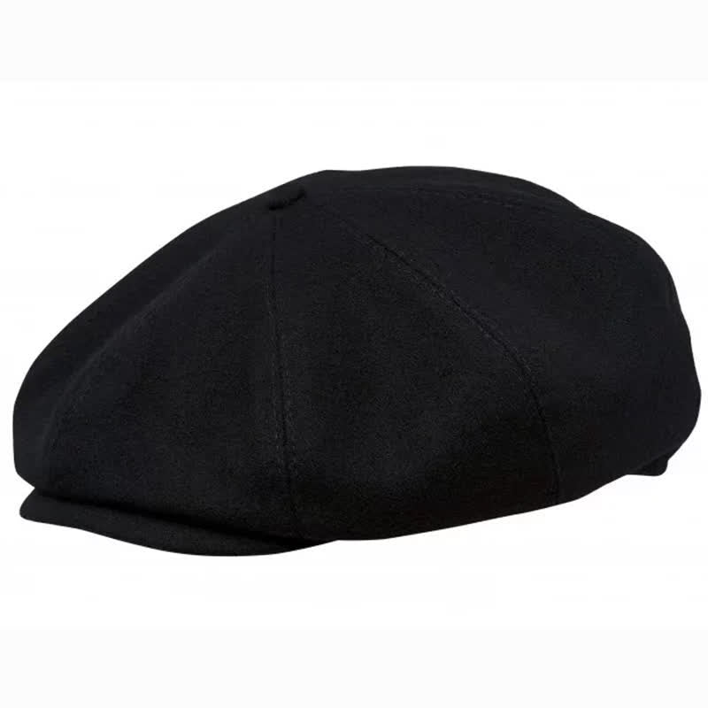 Berretto ottagonale Peaky Blinders nero - image 7