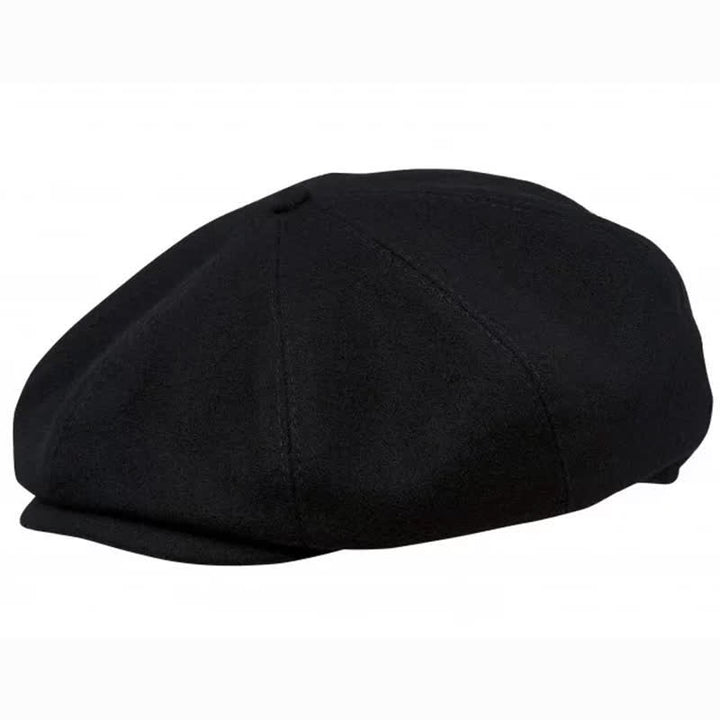 Berretto ottagonale Peaky Blinders nero - image 7