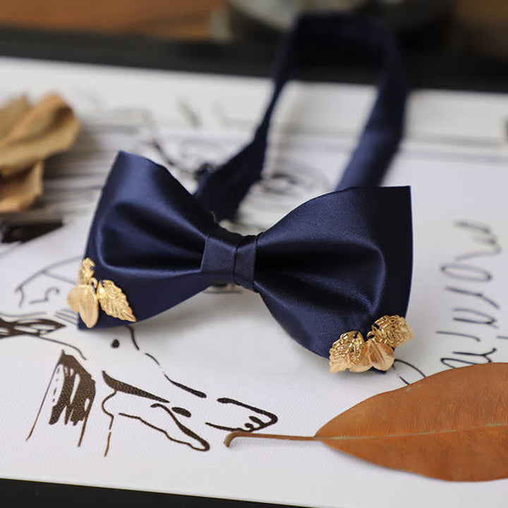 Papillon da sposa da uomo Leaves Garden