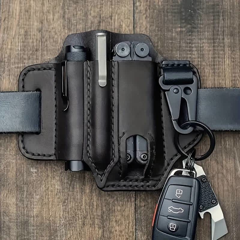Borsa da cintura tattica multiuso con organizer tascabile